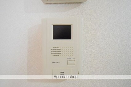 レオパレス玉川[2DK/49.2m2]のセキュリティ