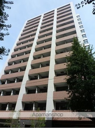 パークハビオ平河町[1K/25.87m2]の外観2