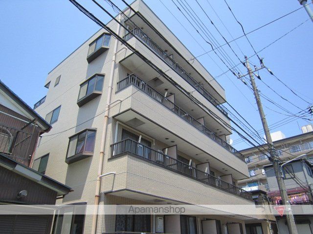第5サンフラワーマンションの外観写真