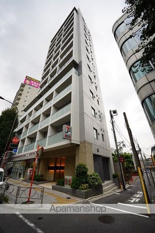 イレーネ初台の外観写真