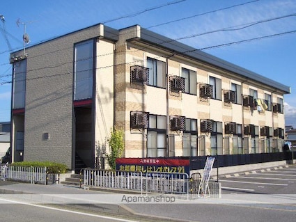 レオパレスＴ＆ＳⅡ[1K/20.28m2]の外観1