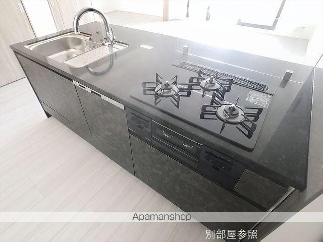SーRESIDENCE大手門AWESOMEの内装写真