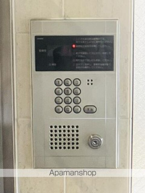 ビューハウス[1R/31.76m2]の共用部