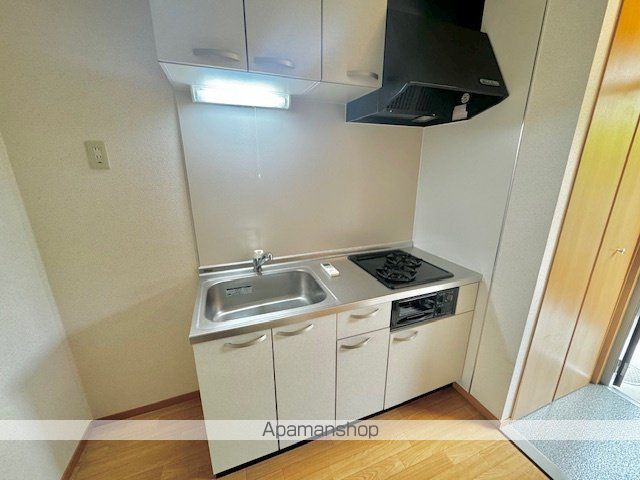アーバンプロムナードIIの内装写真