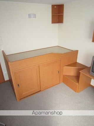 レオパレスサンシャインⅡ[1K/28.02m2]の収納1