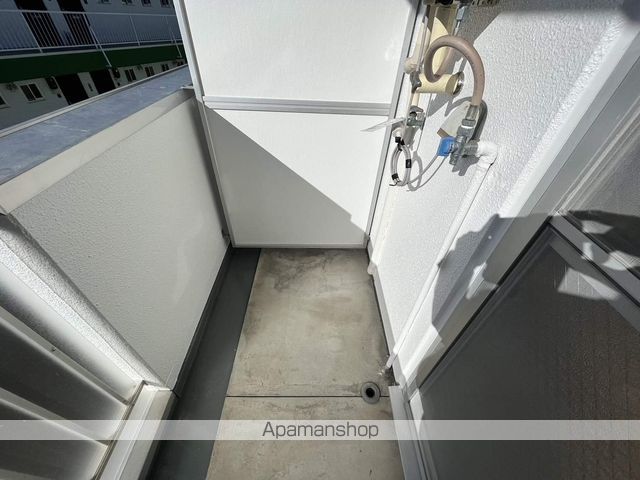 タウンハウスA棟の内装写真