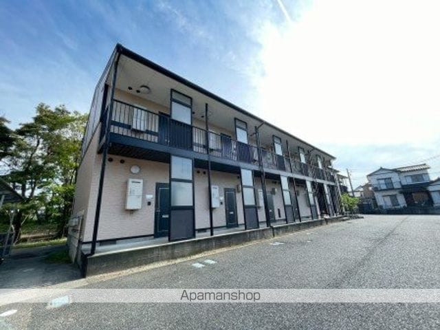 プロムナードの外観写真