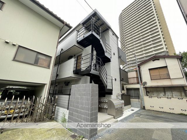 Solaria川口元郷の外観写真