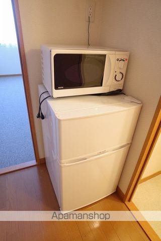 レオパレス赤井ウエストの内装写真