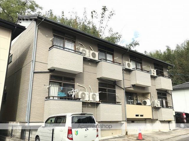 丸井ハイツの外観写真