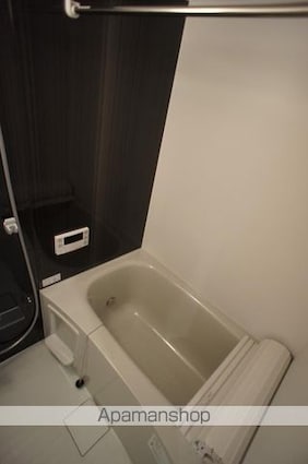 コーディアル四谷三丁目[1LDK/32.4m2]のバス