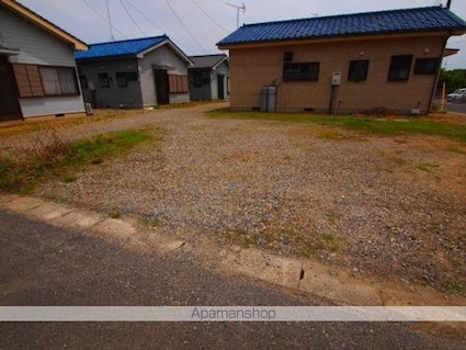 しんえい住宅[2DK/49.68m2]の共用部