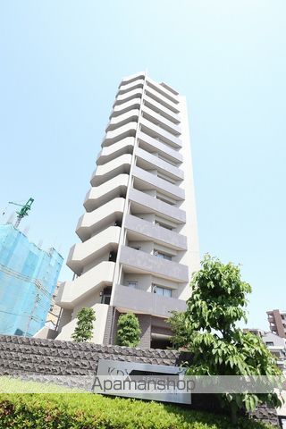 【立川市曙町のマンションの外観3】