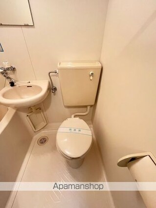 フェニックスヒルズ[1R/24.6m2]のトイレ