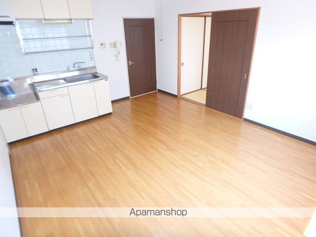 谷町ホープマンションの内装写真