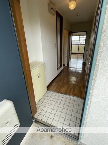 ピーチガーデンの内装写真