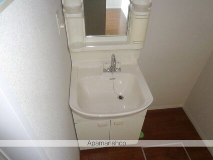 ディアス・ボヌールＣ[1K/26.4m2]の洗面所