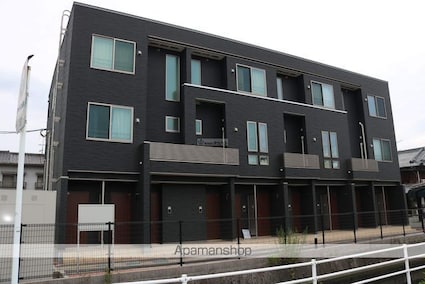 エクイティ[1LDK/41.26m2]の外観4