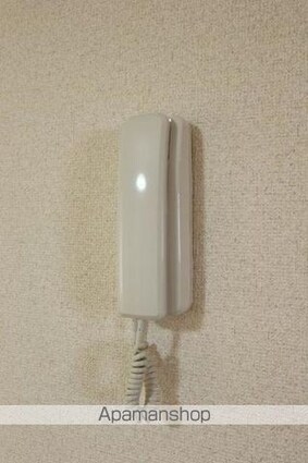 東京都三鷹市井口５丁目[3DK/52.8m2]のセキュリティ