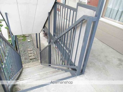 第３花月荘　１[2DK/38m2]の共用部2