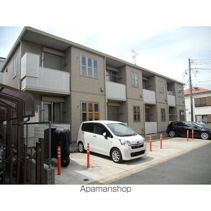 オークハイツ[1DK/29m2]の外観