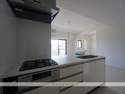 愛知県名古屋市西区菊井２丁目[2LDK/70.84m2]のキッチン