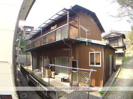 防地町アパート[3K/53.78m2]の外観1