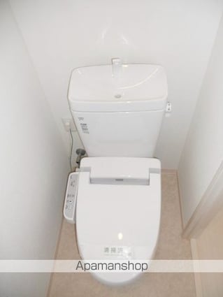 メインステージ板橋本町駅前Ⅱ[1K/26.46m2]のトイレ