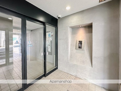 東京都文京区本郷５丁目[1K/25.05m2]の共用部2