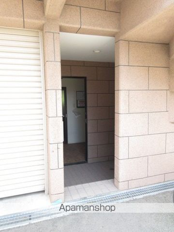 アクアIIの玄関写真