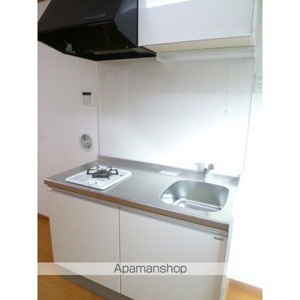 さくらハウス代々木上原[1R/19.79m2]のキッチン