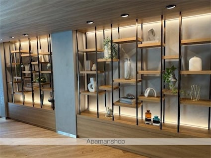 パークホームズ東陽町[3LDK/78.55m2]のロビー1