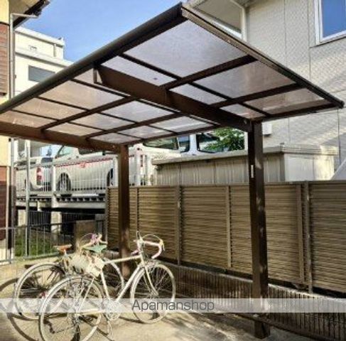 サニーウェル砧の外観写真