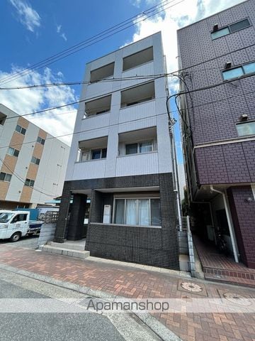 PARK HILLS SHINJYUKUの外観写真