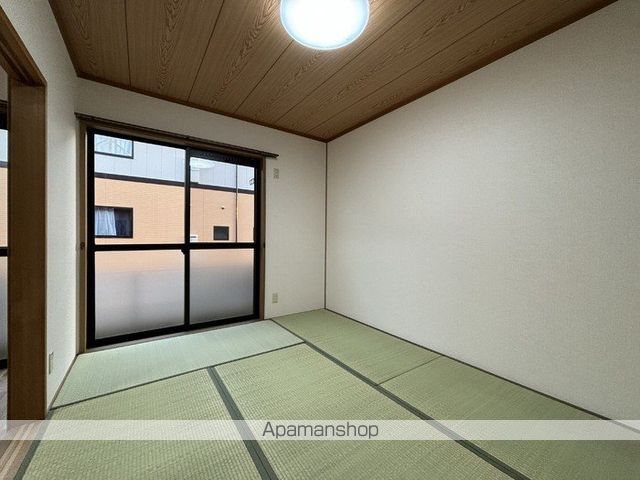 ヴューコスモ B棟の内装写真