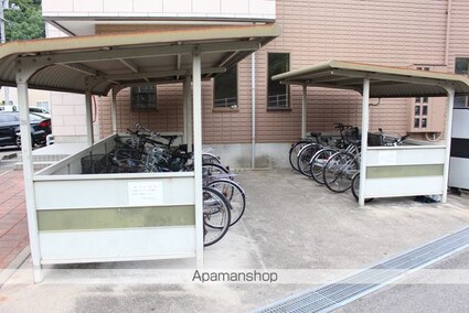 グランドール　オミヤ[3LDK/64.02m2]の共用部2