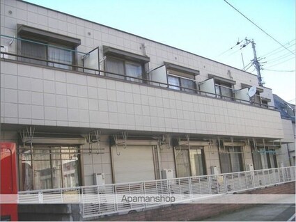 東京都世田谷区駒沢２丁目[1R/20.09m2]の外観3