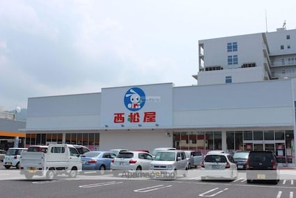 メイゾン西港[1R/20.14m2]の周辺1