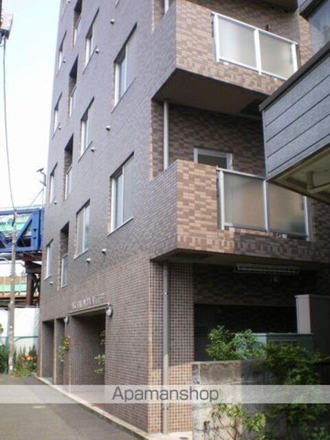 エービーシーステーションプラザ新宿中井[1K/19.22m2]の外観3
