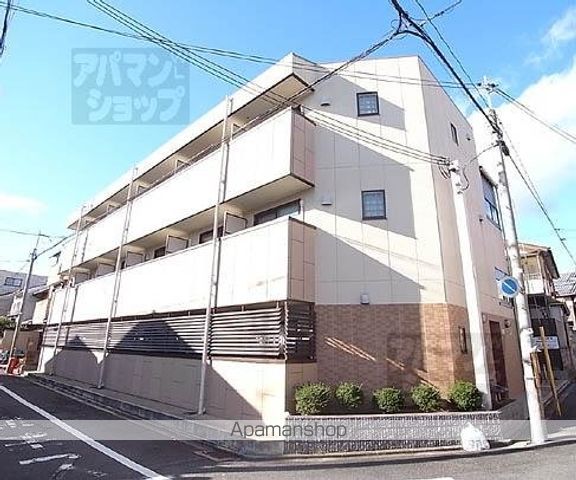 光陽マンションBの外観写真