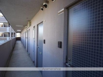 ロイヤルハーモニー[1K/26.5m2]の共用部3