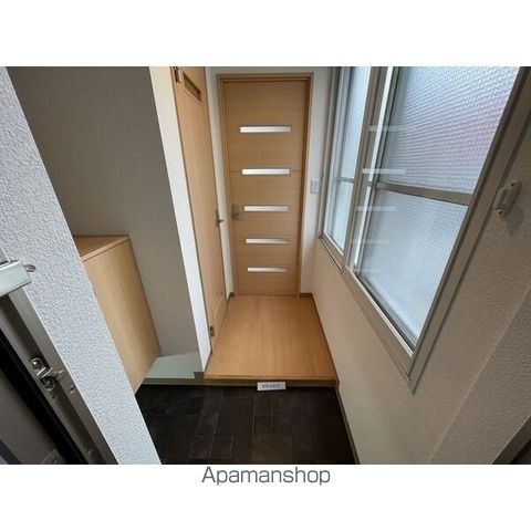 コア177の内装写真
