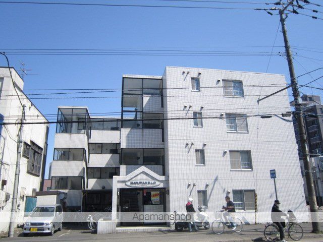 マルフジビルの外観写真