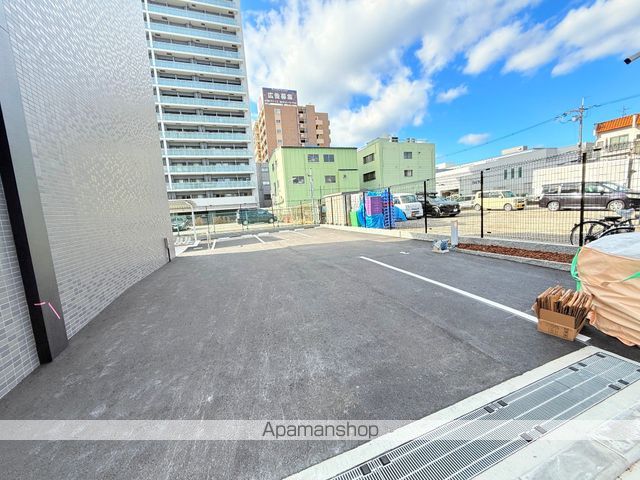 プレサンス長田レジェールの内装写真