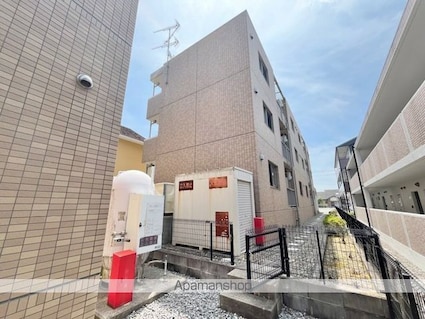 シャトレー参番館[1R/29m2]の外観3