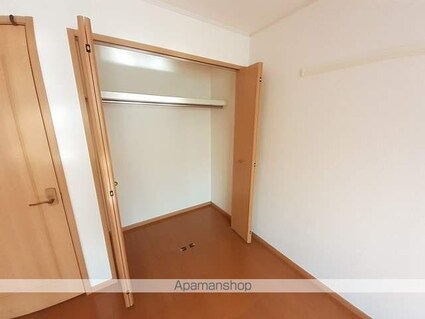 ブリズ・セゾン[2LDK/57.23m2]の収納