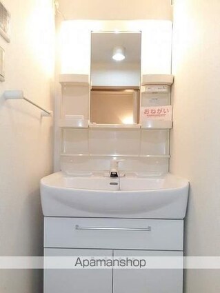 クライム[1LDK/42.8m2]の洗面所