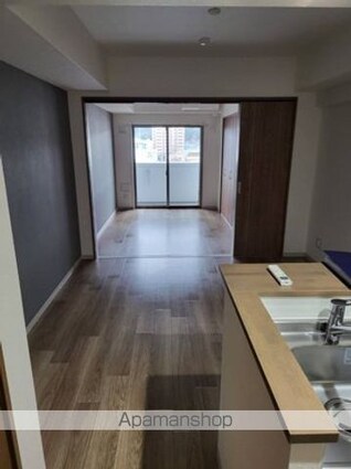 Ａｌｂａ　Ｒｏｓｅ[1LDK/40.09m2]のリビング・居間