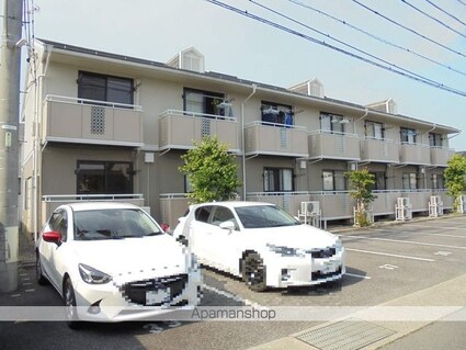長野県長野市大字西尾張部[1K/26.78m2]の外観4
