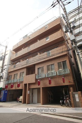 88堂島ウイングの外観写真